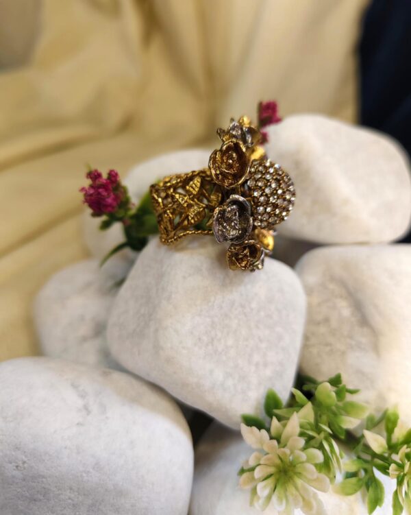Hand made Turkish Ring