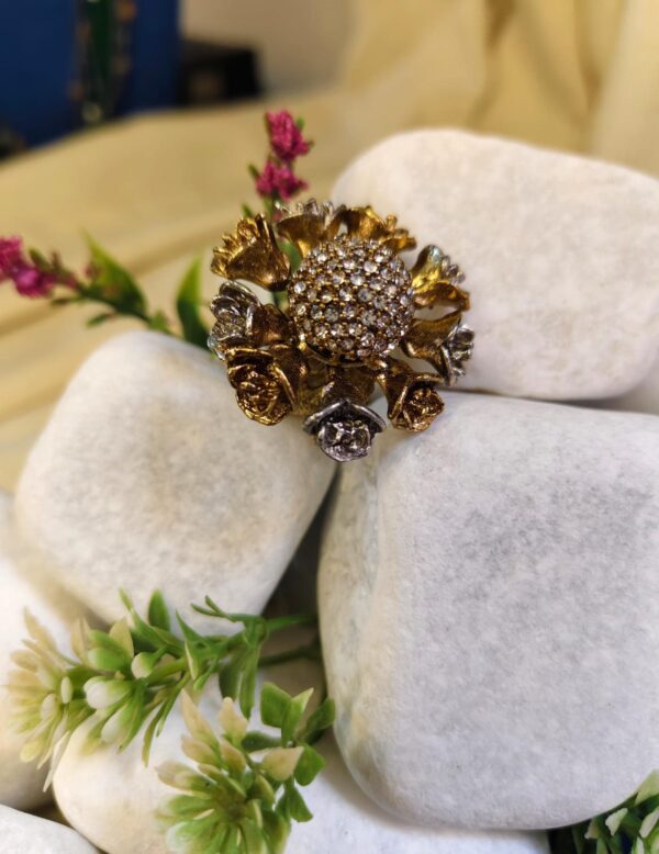 Hand made Turkish Ring - Image 2