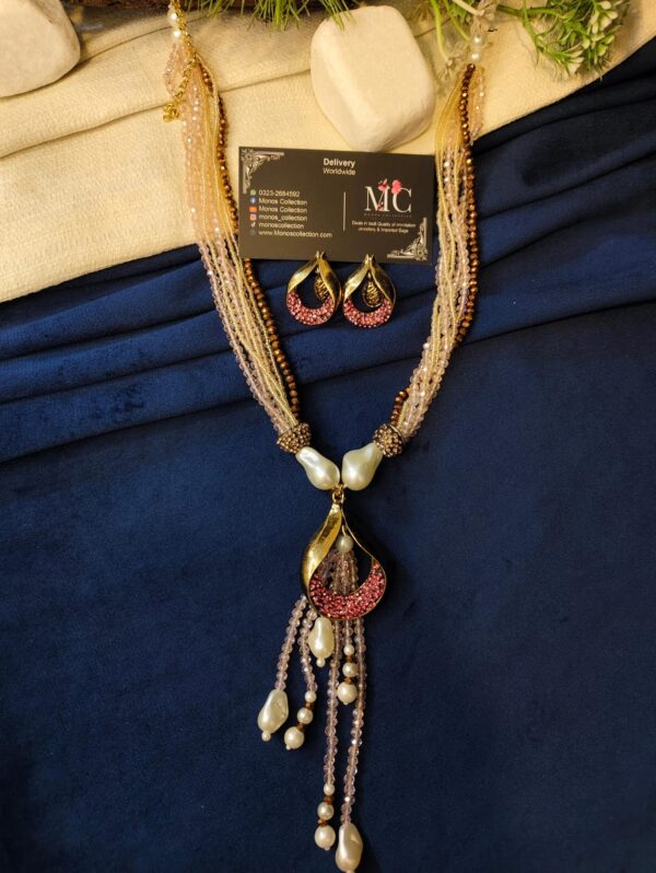 Turkish Mala with studs - Image 3