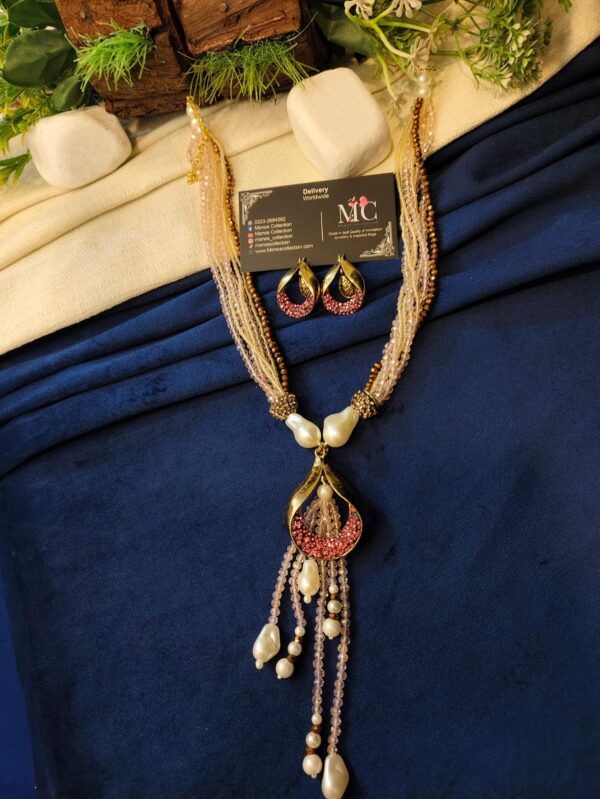 Turkish Mala with studs
