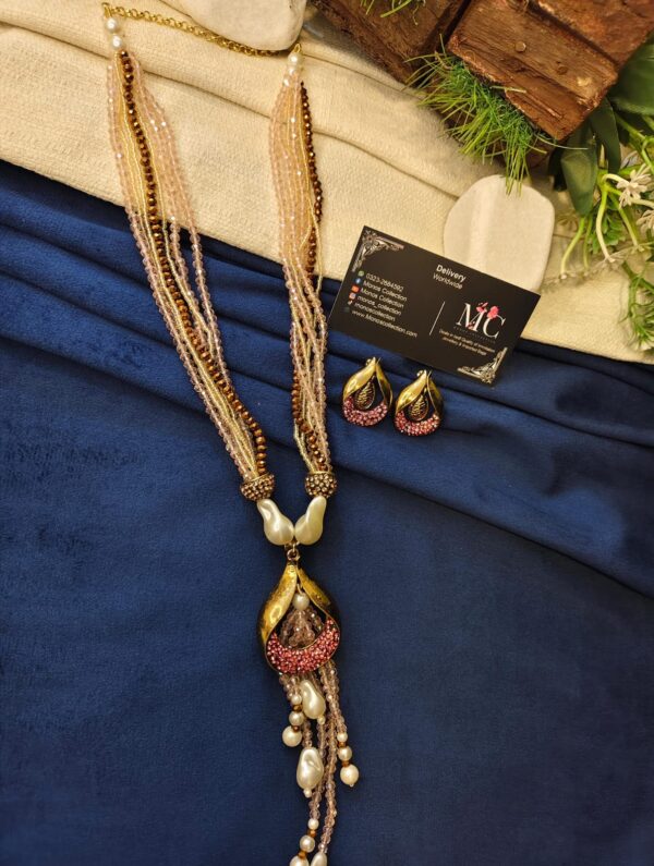 Turkish Mala with studs - Image 2