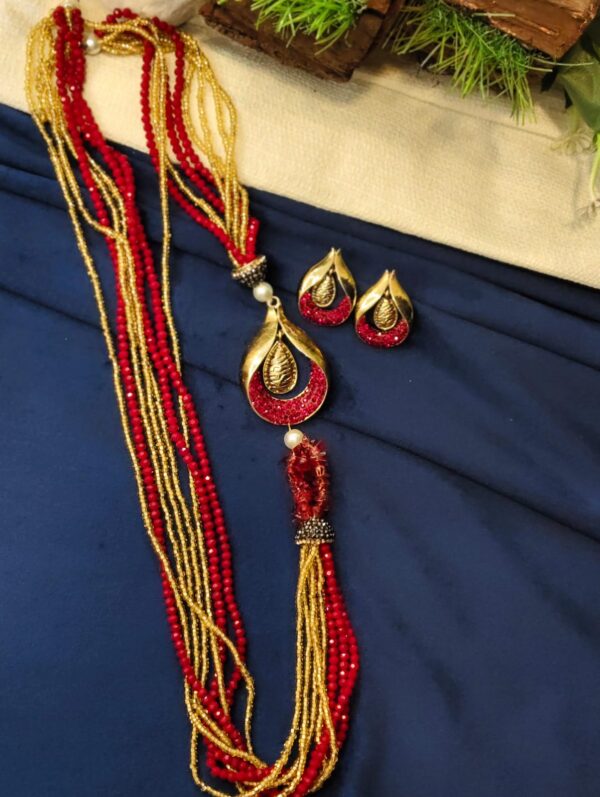 Turkish Mala with studs