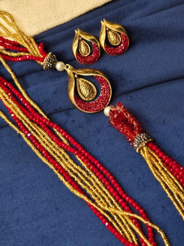 Turkish Mala with studs - Image 3