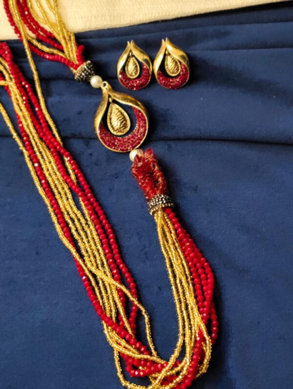 Turkish Mala with studs - Image 2