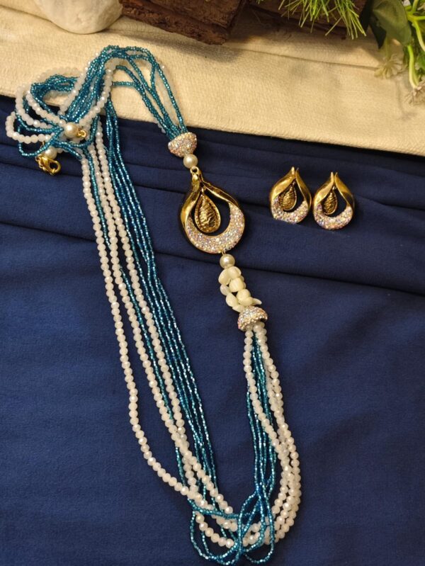 Turkish Mala with studs