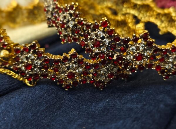 RP jarao bangles with gold polish - Image 4