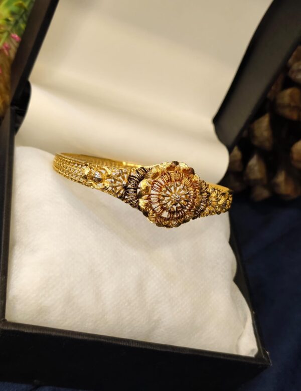 Rhodium polish bracelet 2.6 - Image 3