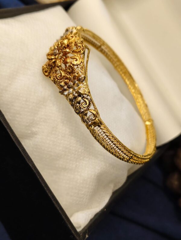 Rhodium polish bracelet 2.6 - Image 2