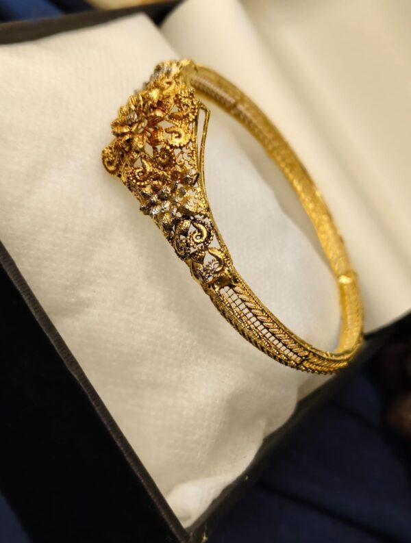 Rhodium polish bracelet 2.6 - Image 2