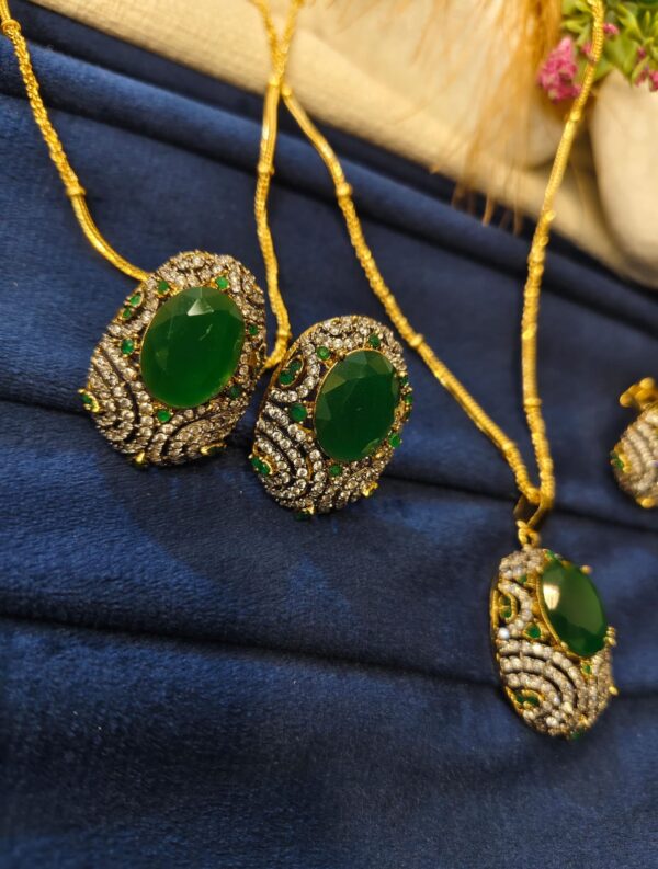 RP jarao Sona polish combo set with adjustable ring