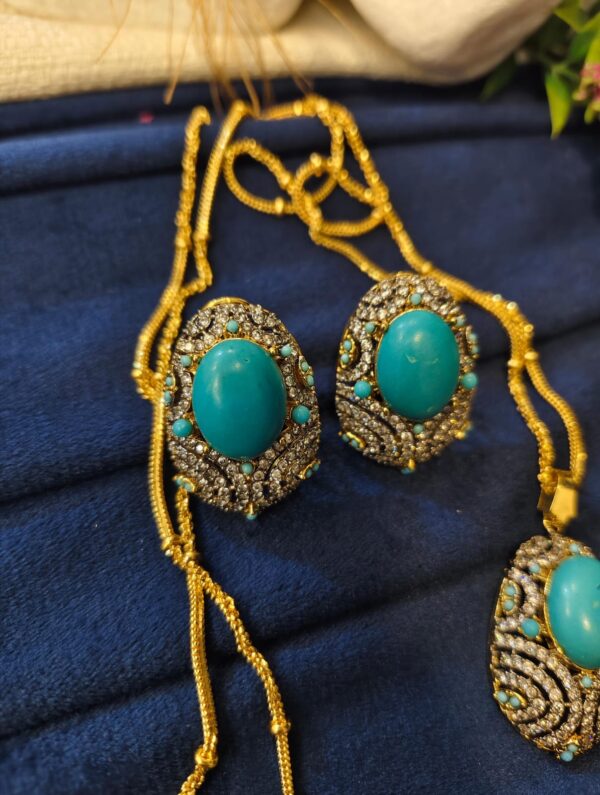 RP jarao Sona polish combo with adjustable ring - Image 2