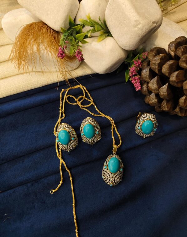 RP jarao Sona polish combo with adjustable ring