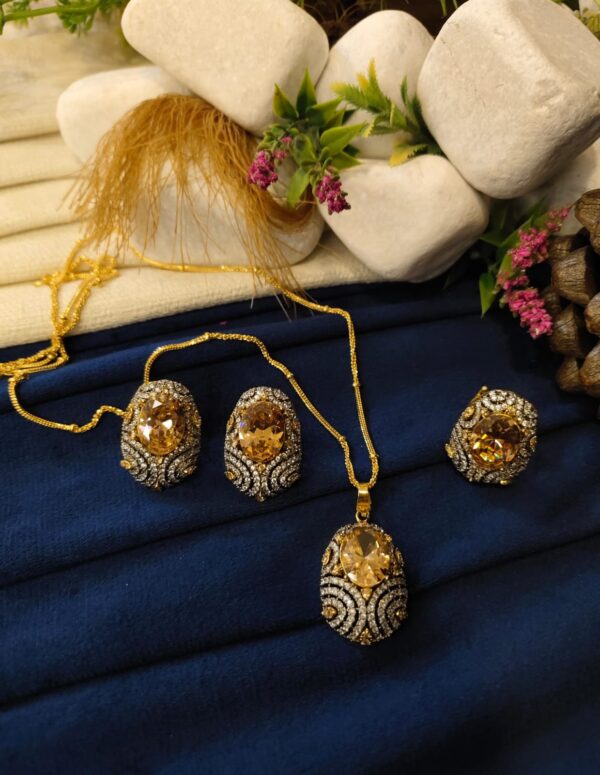 RP jarao Sona polish combo set with adjustable ring