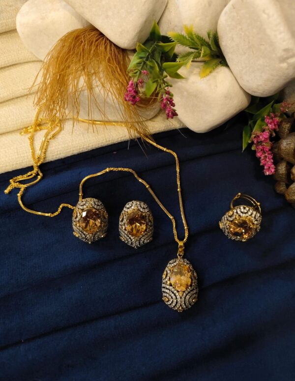 RP jarao Sona polish combo set with adjustable ring - Image 2