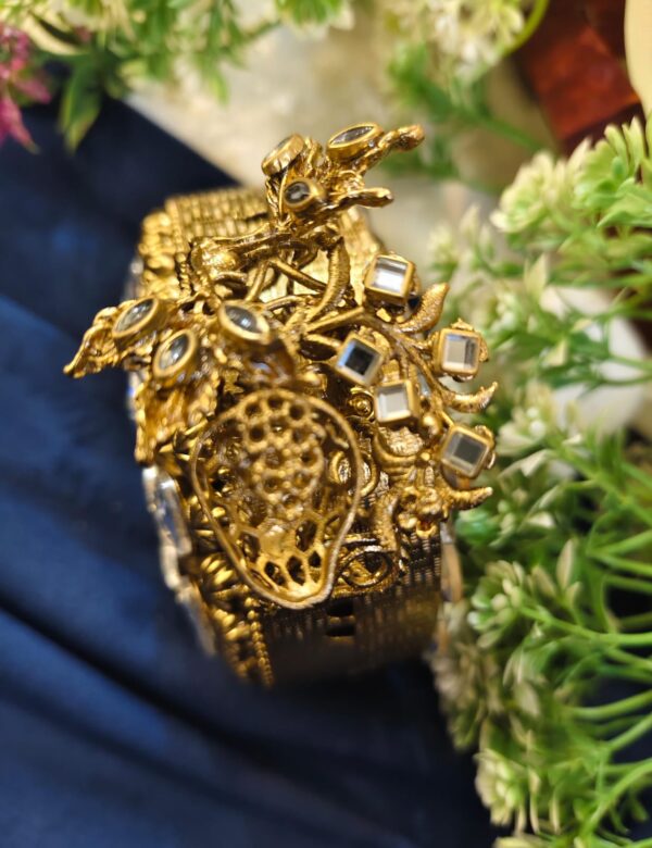 Mini handmade clutch - Image 2