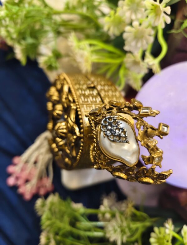 Handmade clutch - Image 2