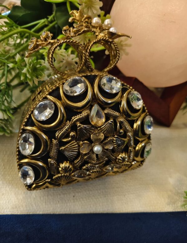 Hand made clutch - Image 3