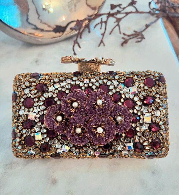 Swarovski clutch - Image 2