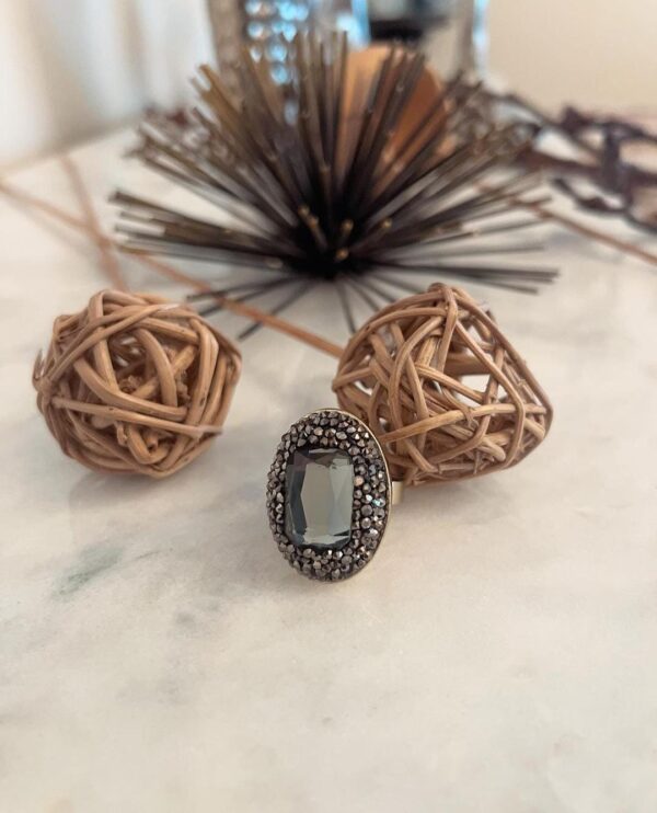 Handmade Turkish ring