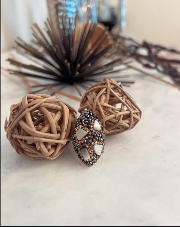 Handmad Turkish ring