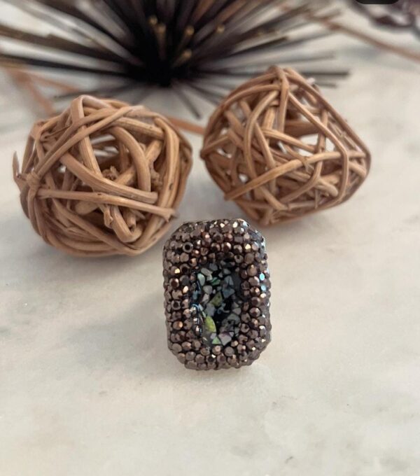 Handmad Turkish ring