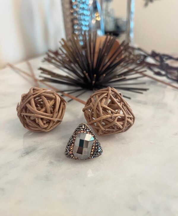 Handmad Turkish ring