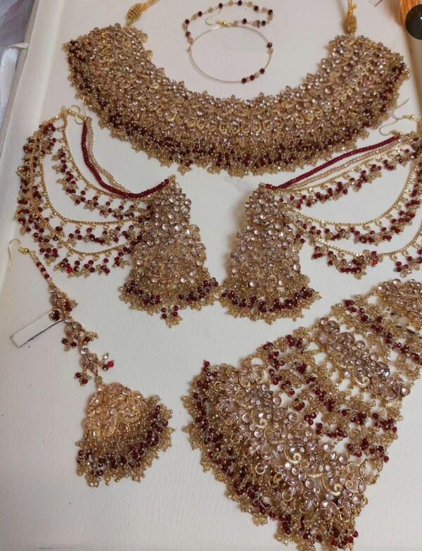 Reserve AD bridal set