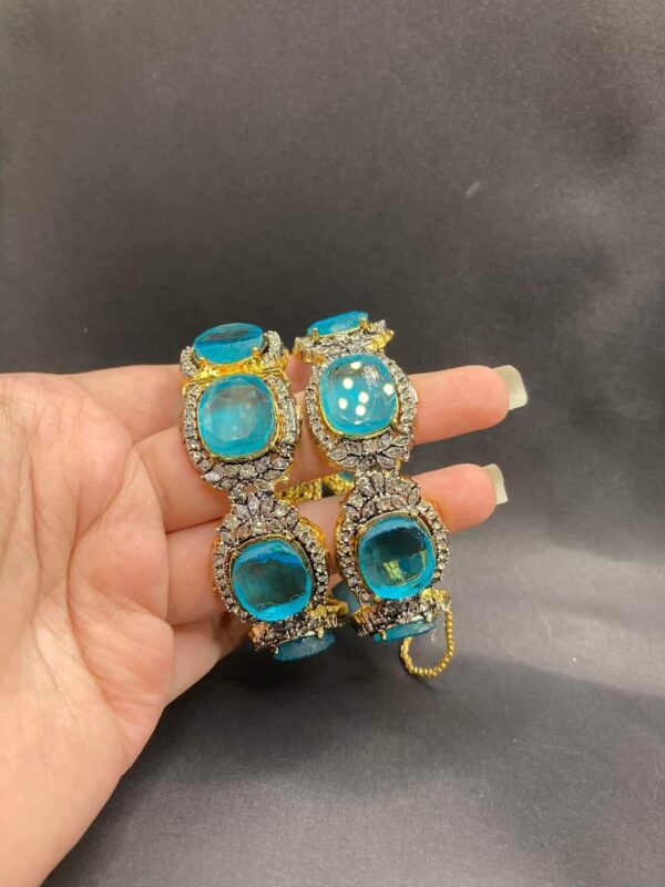 RP jarao with dublet stone - Image 2