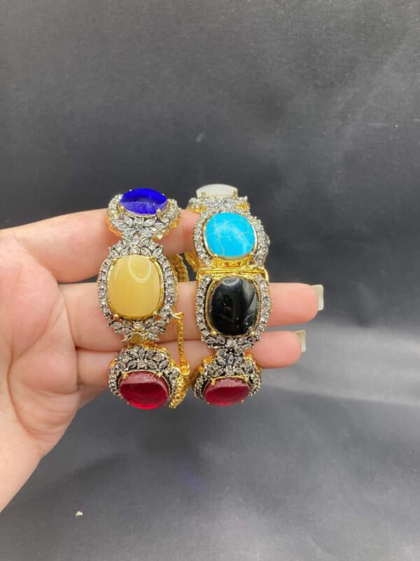 RP jarao with dublet stone - Image 4
