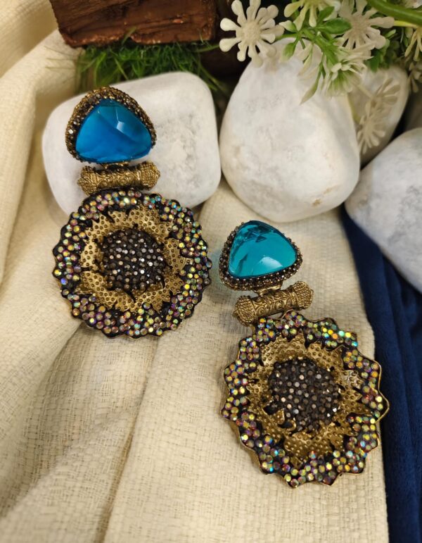 Dublet stone handmade article
