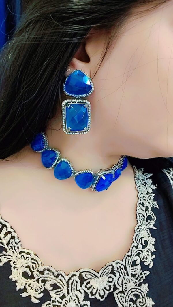 Most demanding Doublet stone set
