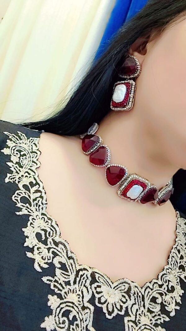 Most demanding Doublet stone set - Image 2