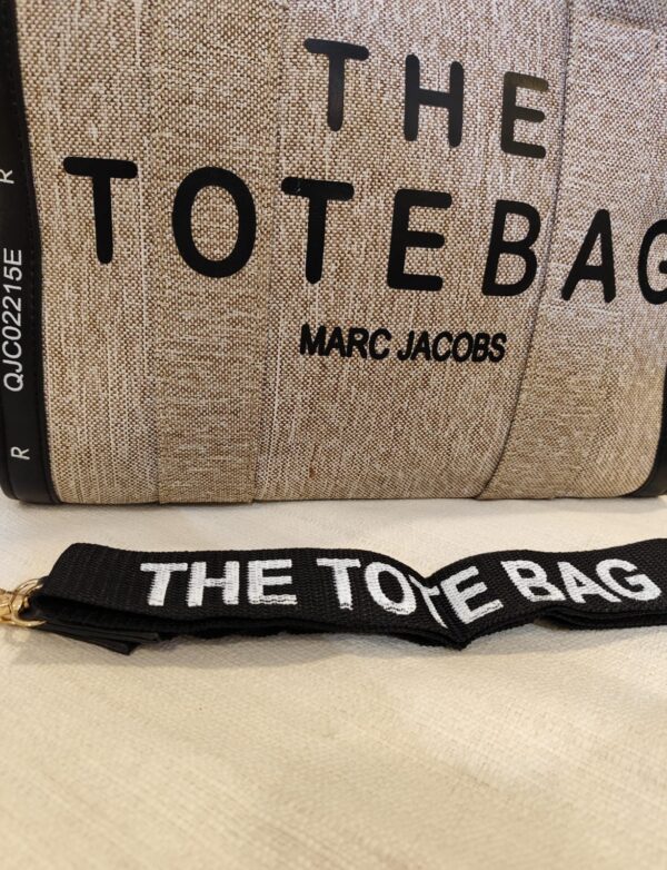 Premium quality tote bag with single compartment - Image 4