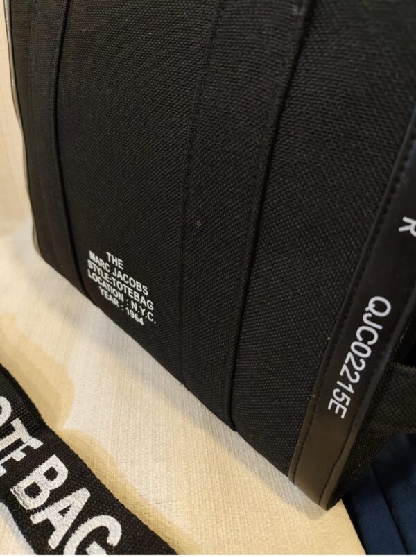 Premium quality tote bag with single compartment - Image 3