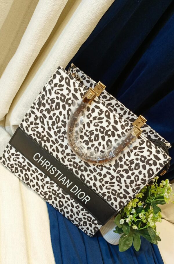 Medium size christian dior bag with hight quality