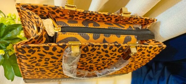 Medium size christian dior bag with hight quality - Image 4