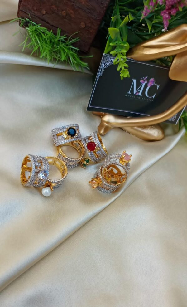 RP Ring jarao adjustable - Image 5