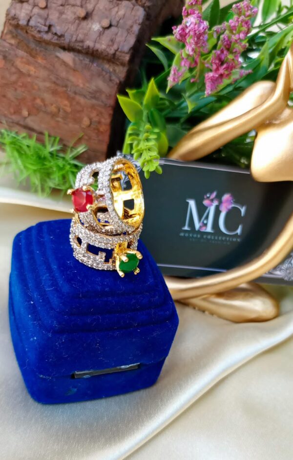 RP Ring jarao adjustable