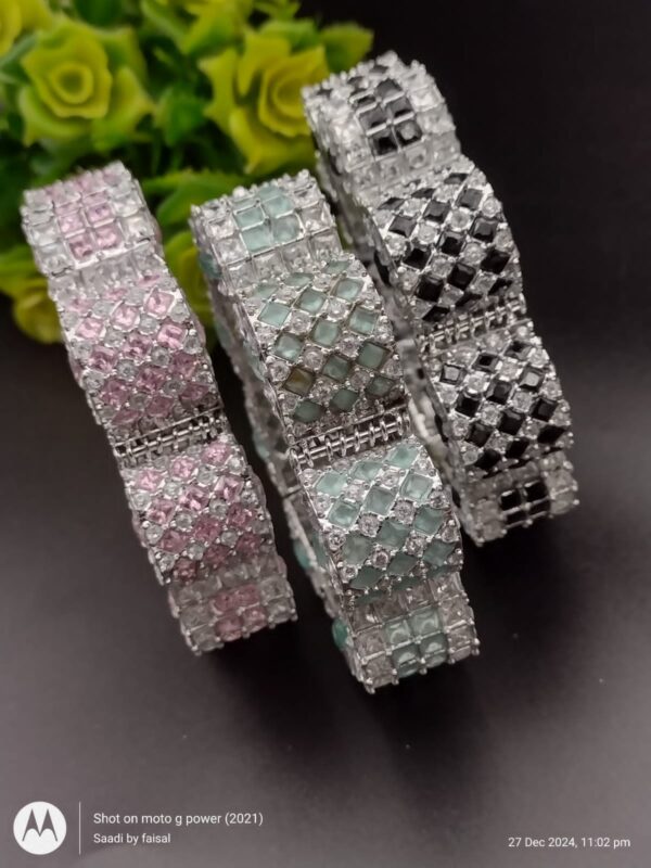 High quality zercon Bangle - Image 6