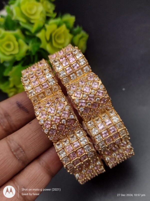 High quality zercon Bangle - Image 2