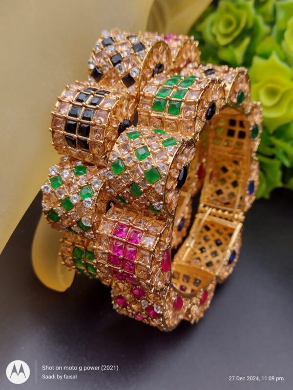 High quality zercon Bangle - Image 3