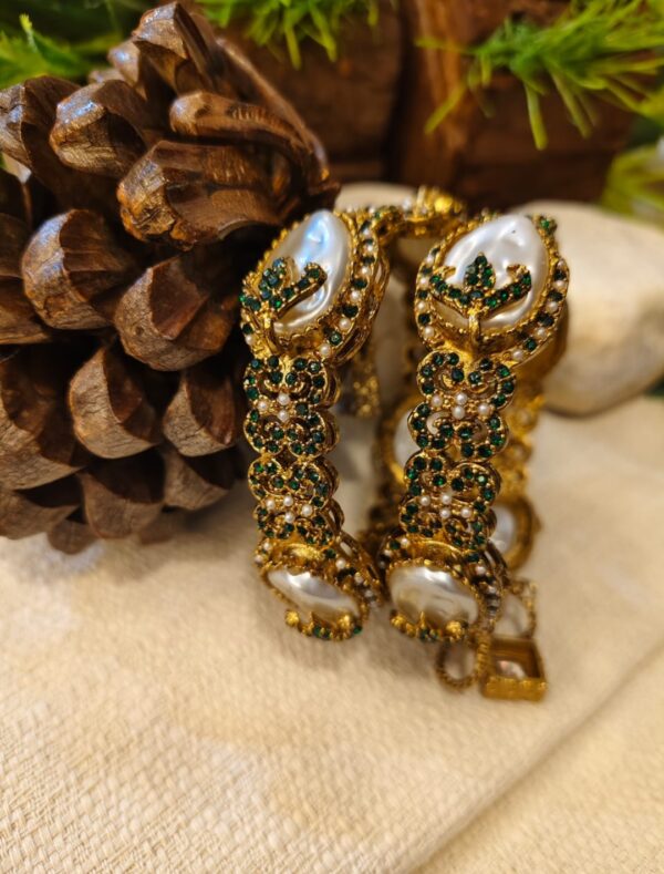 Our exquisite openable bangles