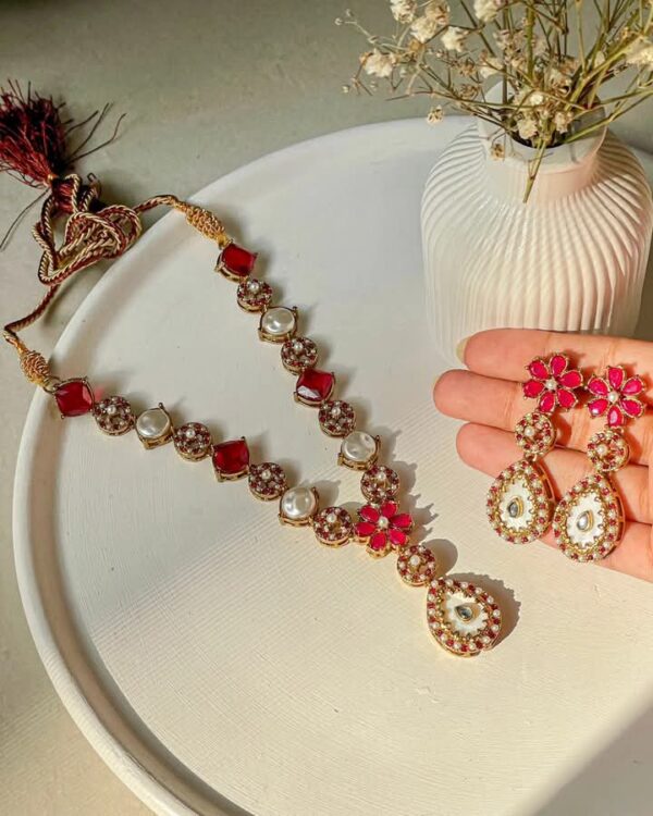 High quality Turkish necklace