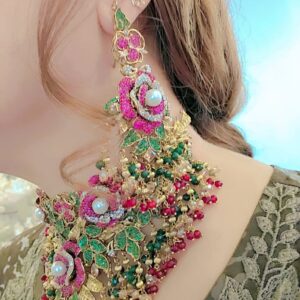 Zahn-e-Bahar Bridal Set