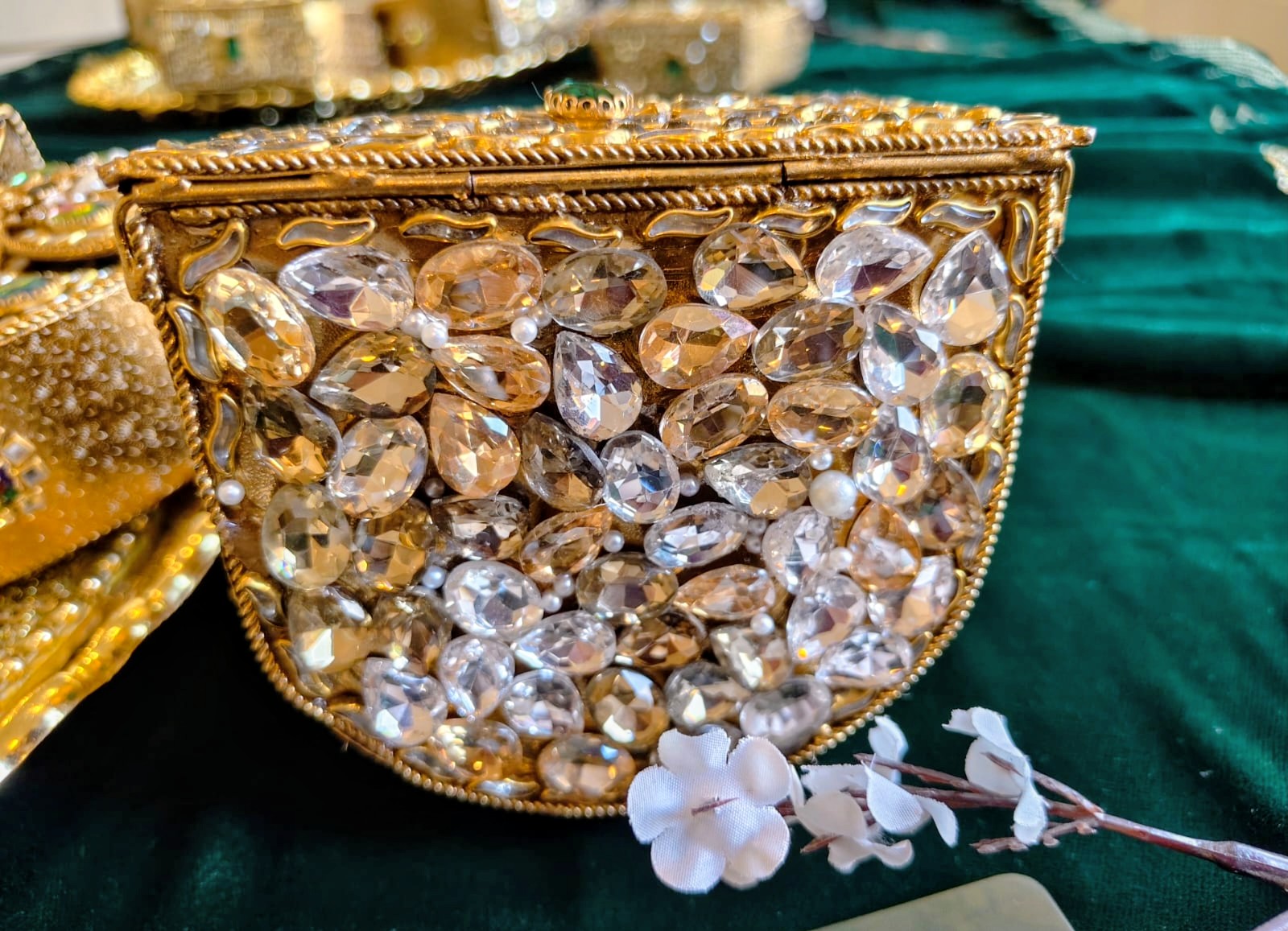 Half Moon Clutch π - Image 4