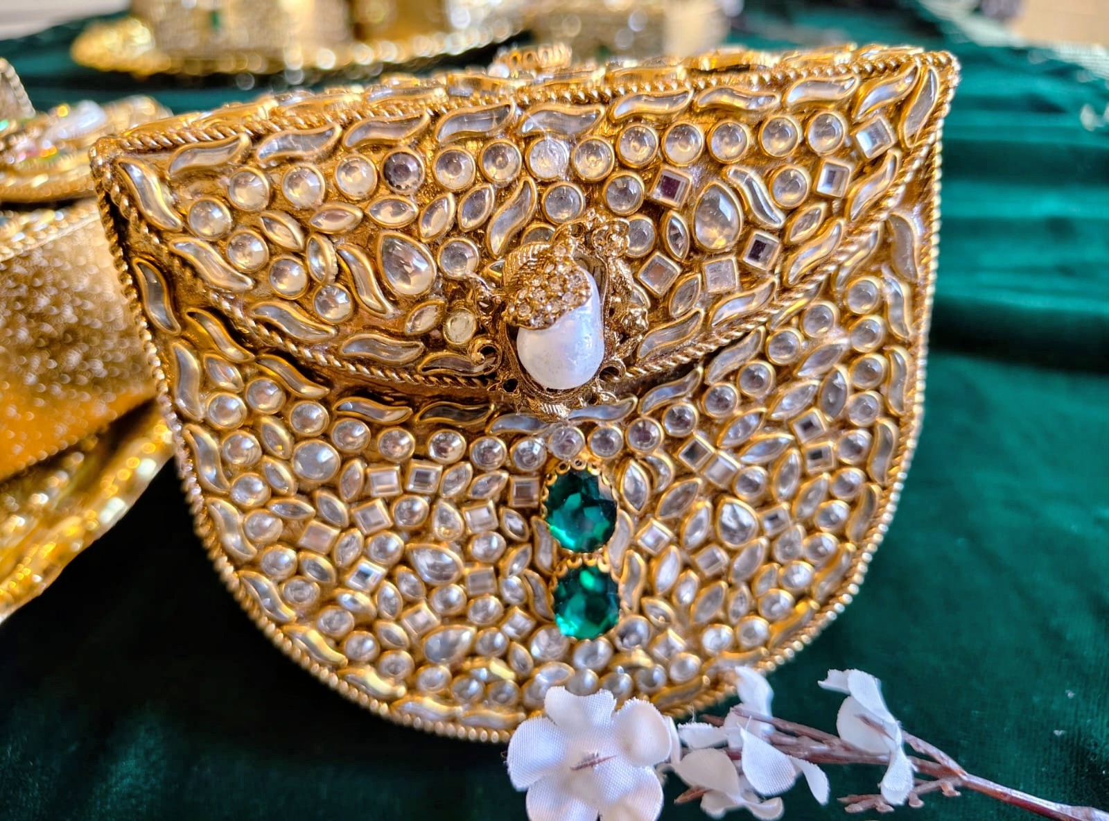 Half Moon Clutch π - Image 3