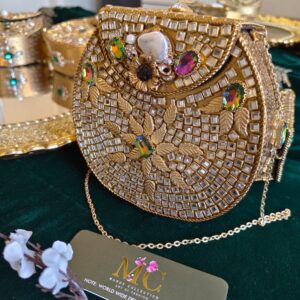 Handcrafted masterpiece