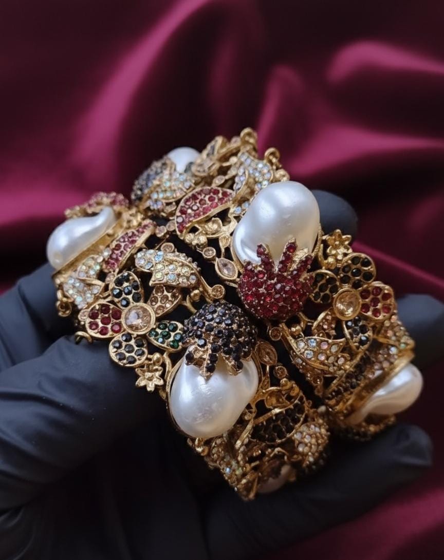 Afsana Pearl Bangles 🌟🌟🌟 - Image 7