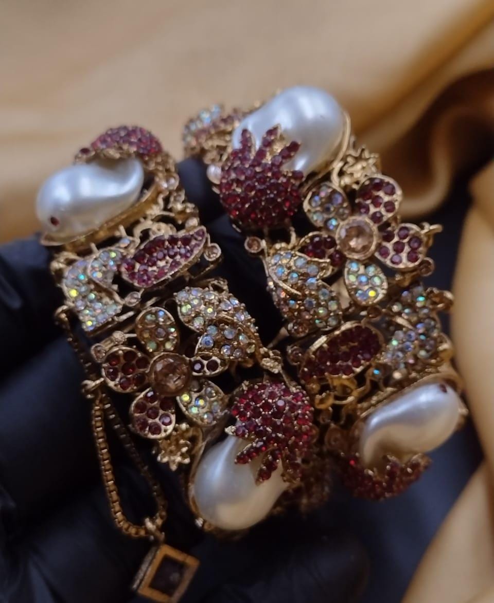 Afsana Pearl Bangles 🌟🌟🌟