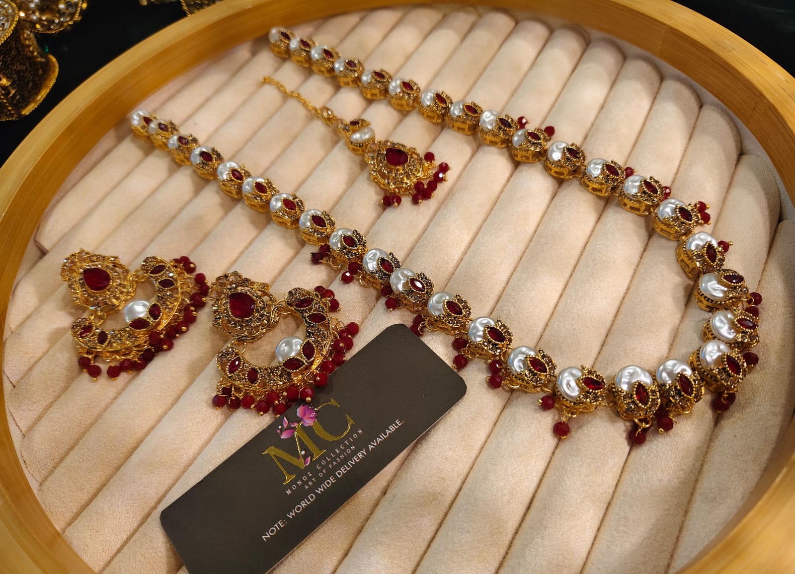 Rang-e-Shahi Mala